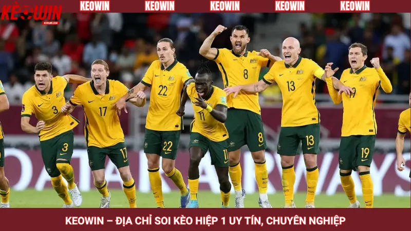 Keowin – Địa chỉ soi kèo hiệp 1 uy tín, chuyên nghiệp